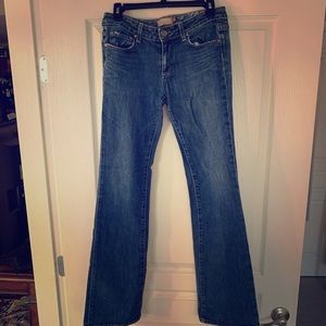 Paige jeans, like new!